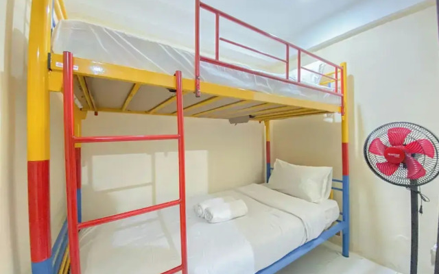 Compact Space 2Br At Jarrdin Cihampelas Apartment