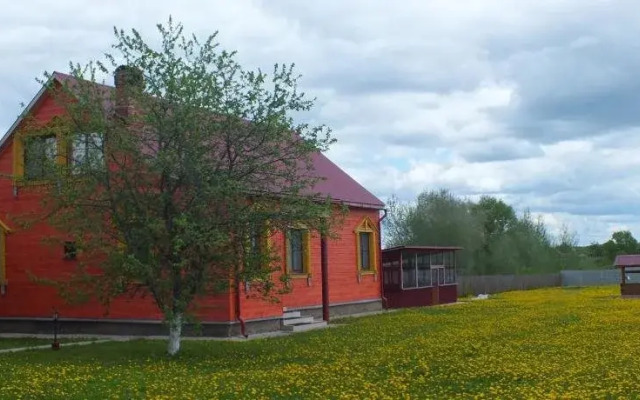 Uyutnoye Gnezdyshko Hotel