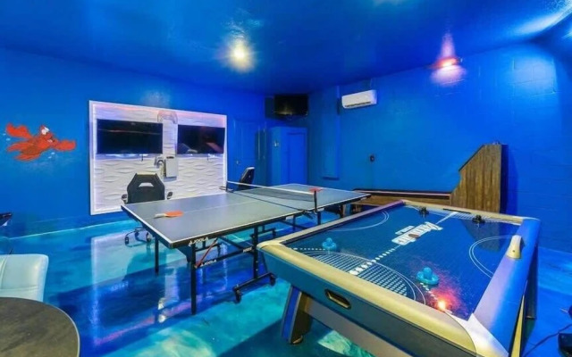 Coastal Paradise 8BR Disney Villa