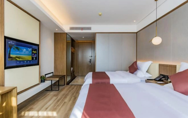 GYA Hotel (Haiyan Wuyue Plaza Guanhaiyuan Hotel)