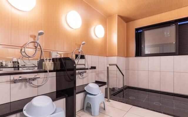 Отель Tetora Kyoto Station