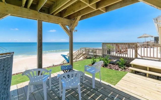 Almost Heaven Beach House
