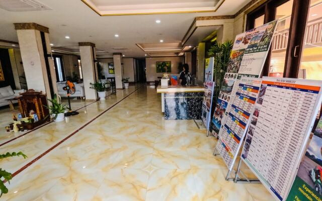 Consiana Vang Vieng Hotel