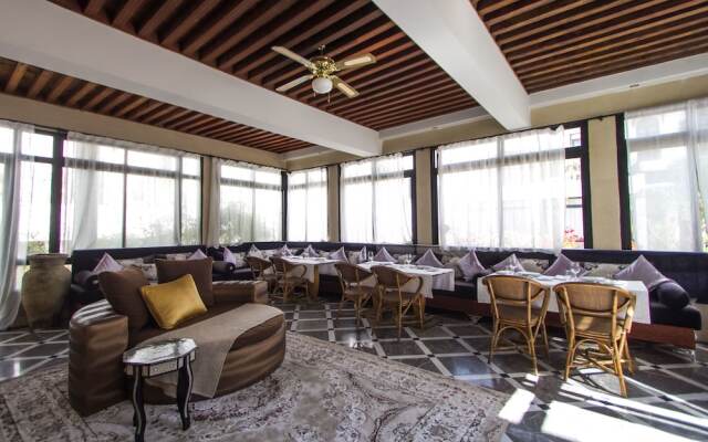 Riad Mayfez Suites & Spa