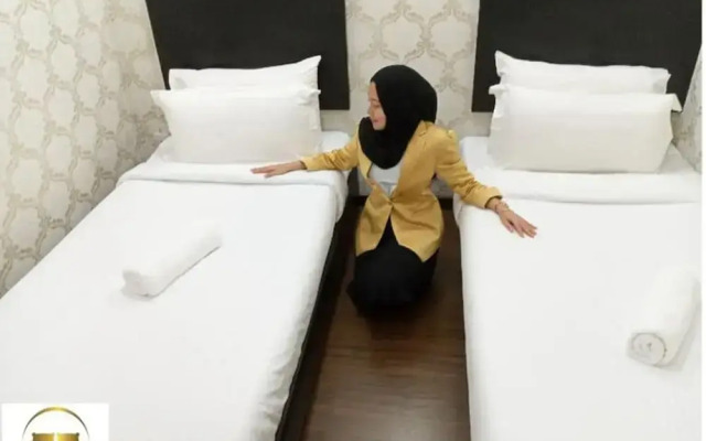 Hotel Tido Saujana KLIA
