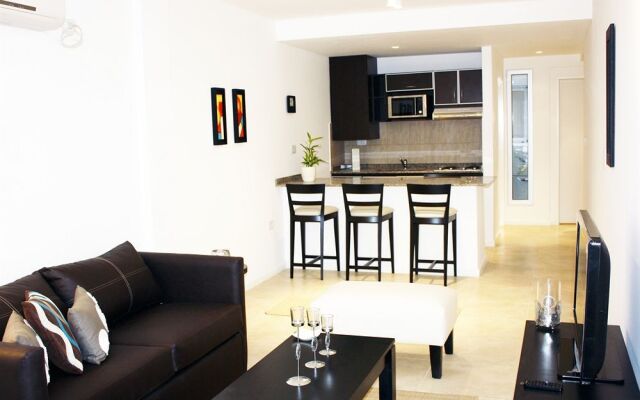 Arenales Suites