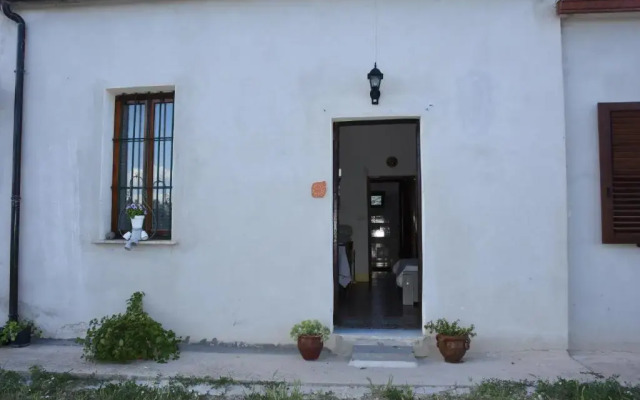 Su Cuile historical country house with barbecue