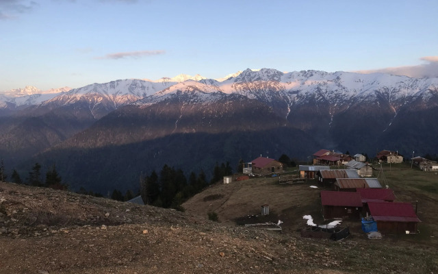 Badara Kafe & Pansiyon