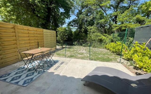 Appartement avec terrasse vue sorgue