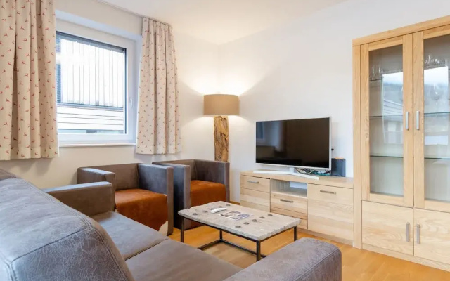 Luxurious Apartment in Zell am See With Sauna