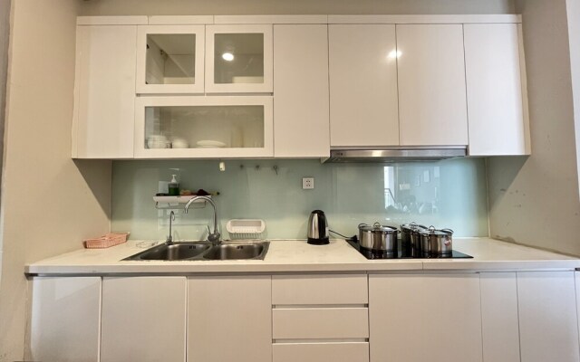 Vinhomes Gardenia - 2 Brs Apartment