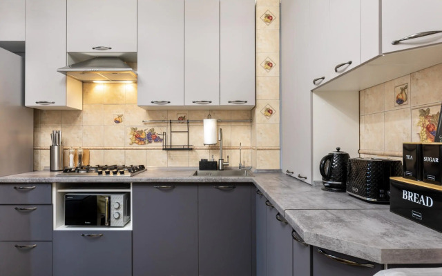 Апартаменты на улице Чувашская 13