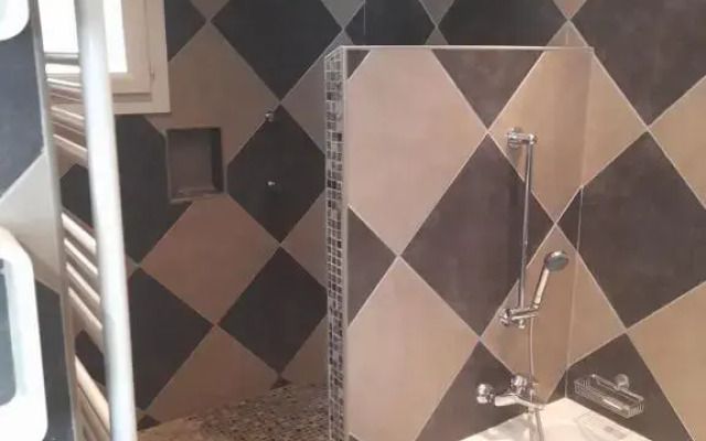 appartement familiale avec extérieur sympas pour profité du soleil