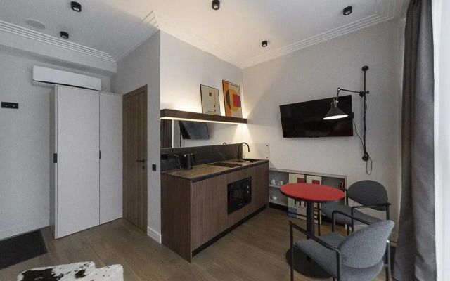 NOVA на Белорусской