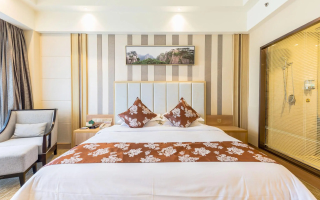 Hangzhou OUYAMEI International Hotel – Guest Rooms – Hangzhou