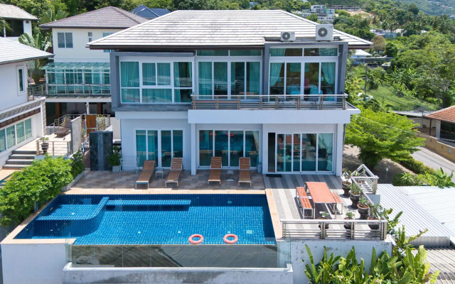 Surisa Seaview Pool Villas