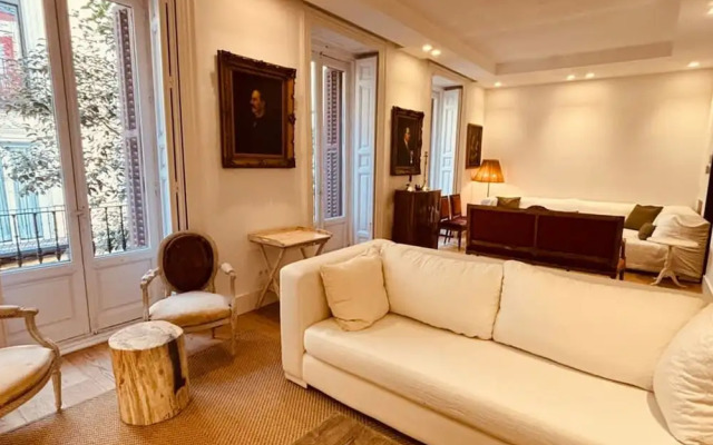 The Pelayo Majestic Luxury 3 Bedroom in Chueca