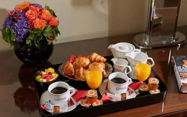 Hôtel Raspail Montparnasse