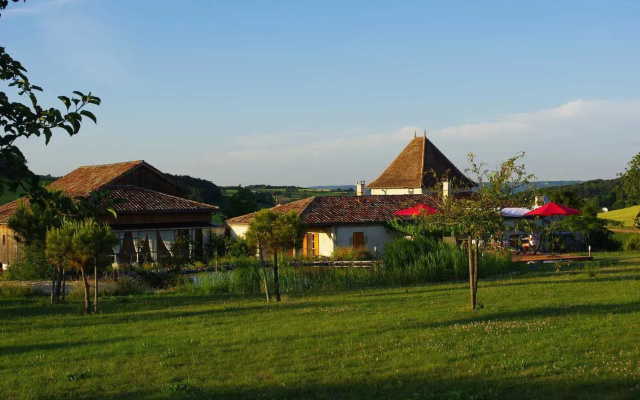 Le Hameau des Coquelicots