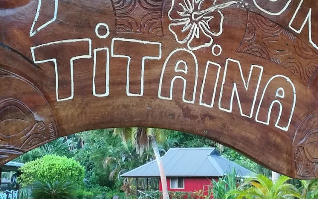 Pension Titaina