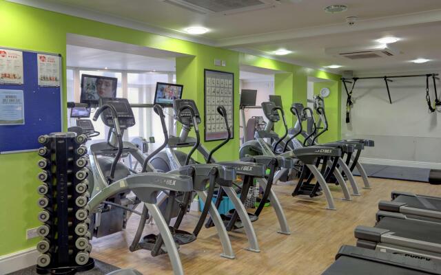 Crowne Plaza East Midlands Airport by IHG