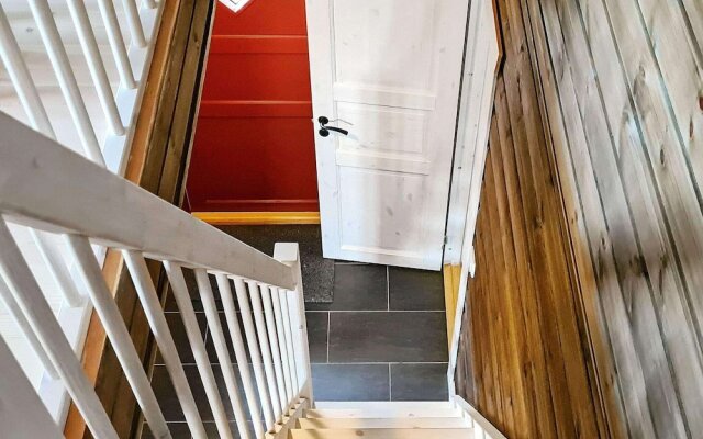 8 Person Holiday Home in Veggli