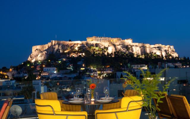 Athens Utopia Ermou