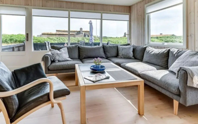 "Wilmar" - 200m from the sea in Western Jutland