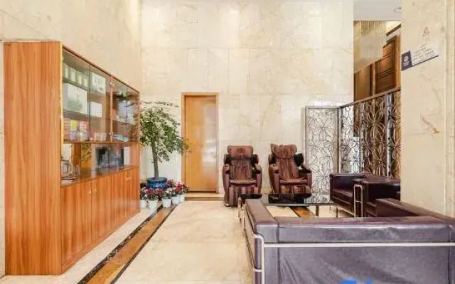 Panlong Yinzuo Hotel