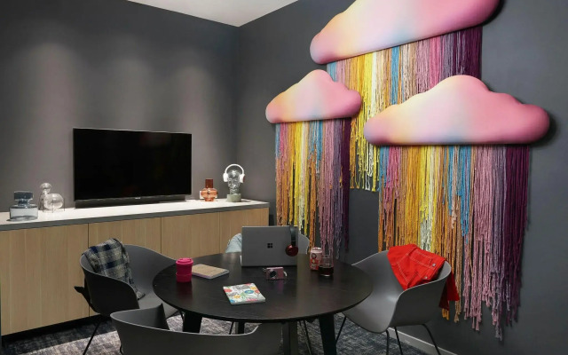 Moxy Manchester City