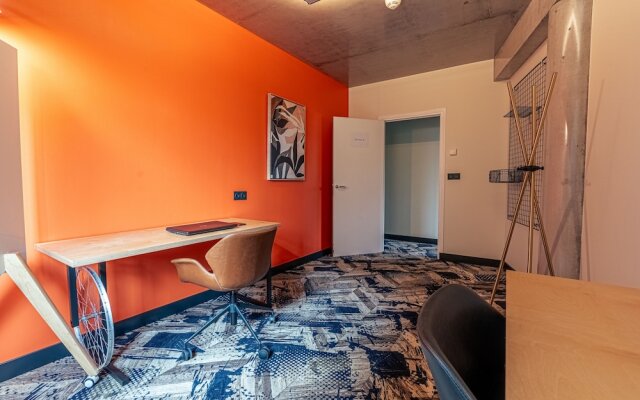 Olivarius Apart Hotel Lille Villeneuve D'Ascq