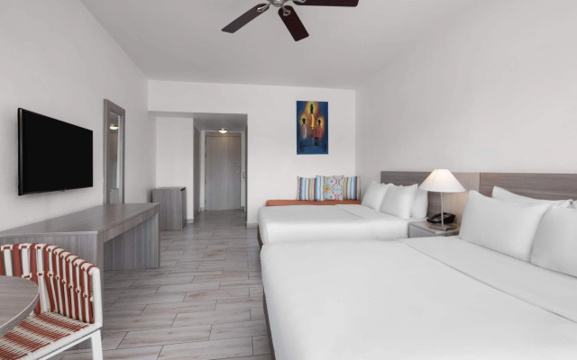 Grand Decameron Cornwall Beach, A Trademark All-Inclusive Resort