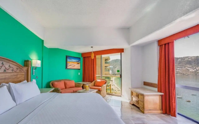 Copacabana Beach Hotel Acapulco