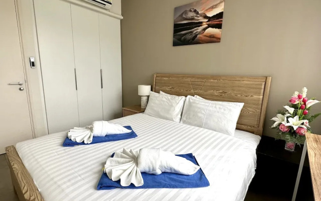 Unixx 5 min to Walking street