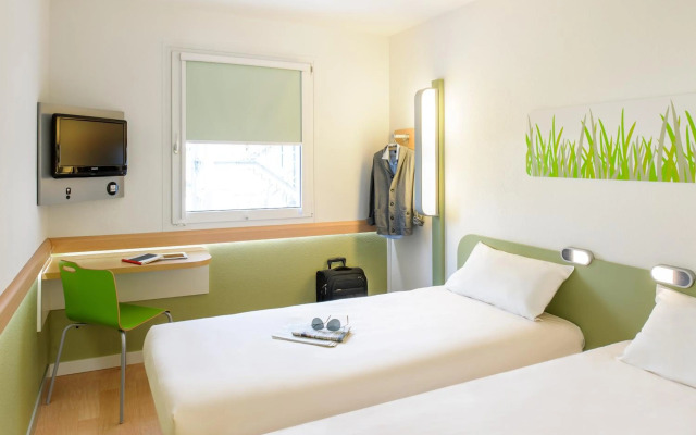 ibis budget Besancon Centre Gare