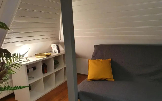 Zöld Relax Apartments