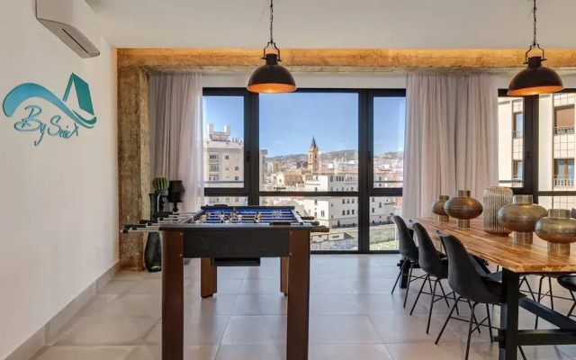 Luxury Apartments In Málaga by Seric