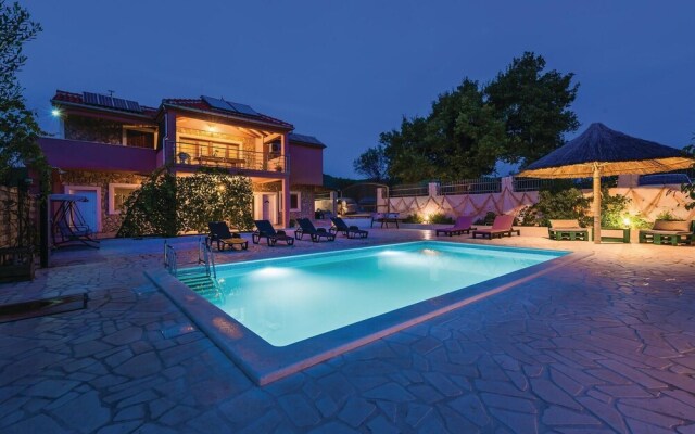 Stunning Home in Tribunj With Wifi and 4 Bedrooms