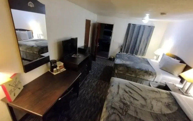 OSU 2Q WI-FI Coffee Hotel 207 Booking