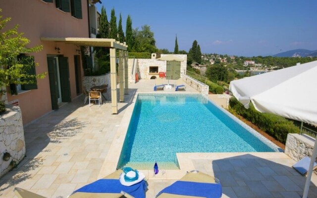 Kefalonia Villas Villa Levanda