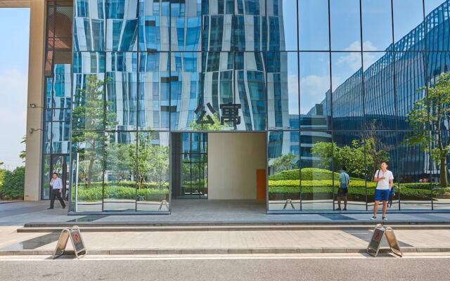 Guangzhou HeeFun Apartment - Poly World Trading Center