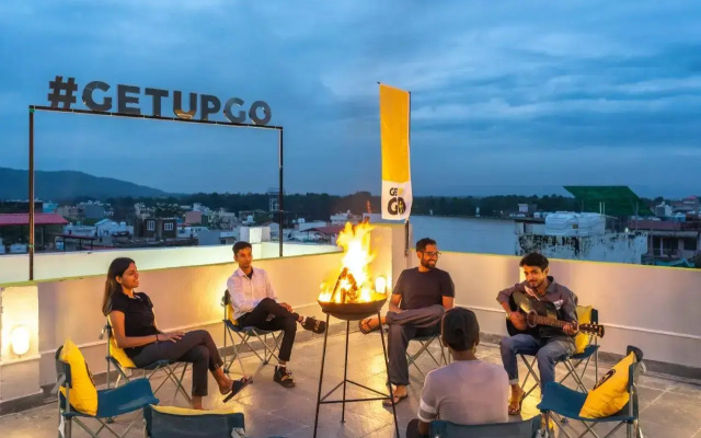 The Hosteller Dehradun