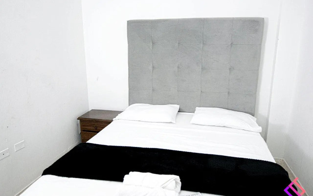 Apartamento Amoblado y Cómodo