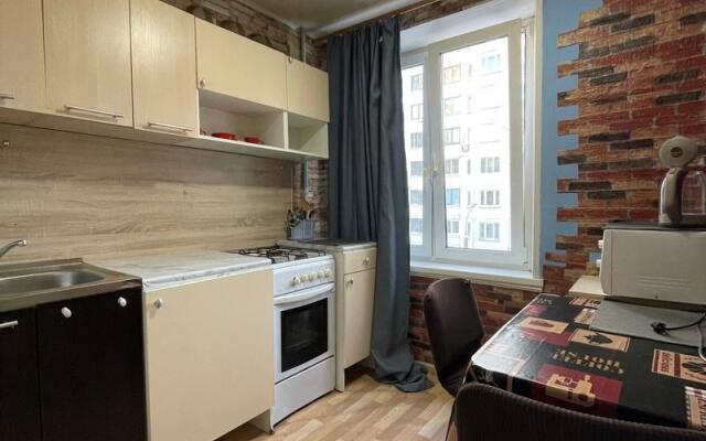 Апартаменты на улице Наметкина 21к3