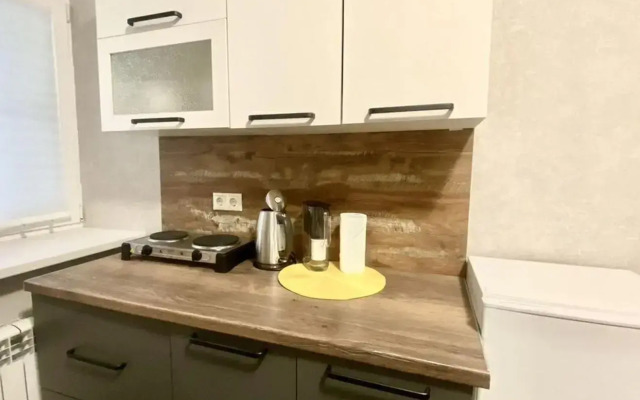 Apartments on Prosveshcheniya 87 street