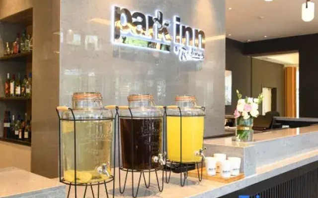 Park Inn by Radisson, Taiyuan Railway Station store