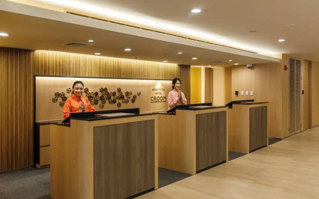Nishitetsu Hotel Croom Bangkok Silom