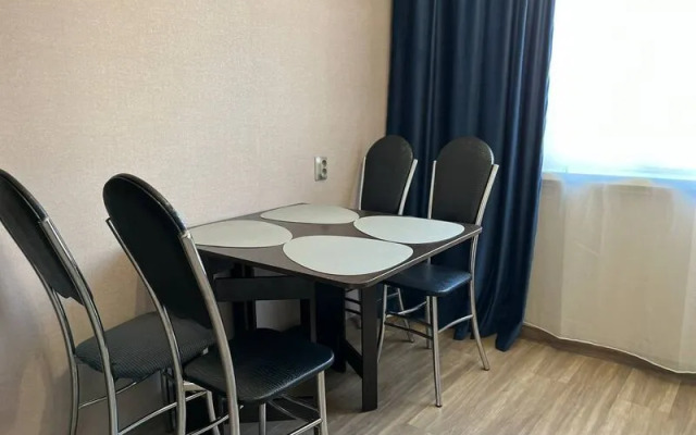 Апартаменты Крас Квартирка на ул. 78-й Добровольческой Бригады, д. 19