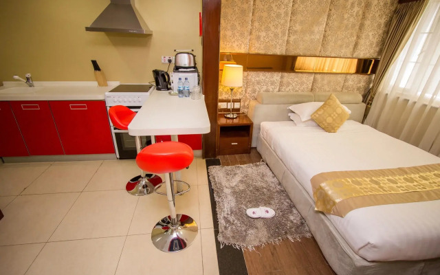 Clarence House Nairobi