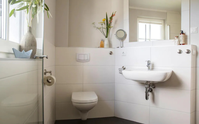 Holiday house, Fuhlendorf